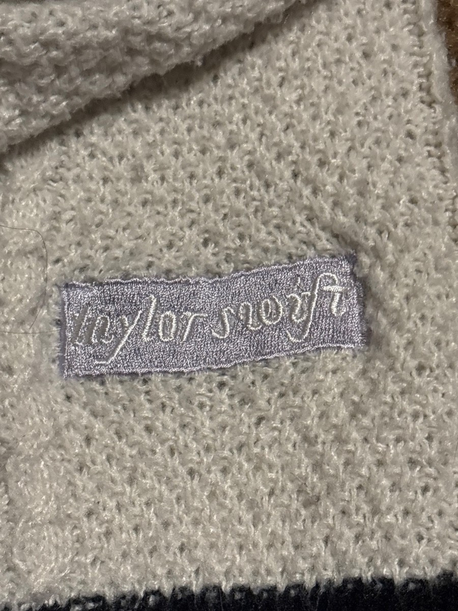 Taylor Swift Authentic Folklore Original 2020 Cardigan - MD/LG | eBay US