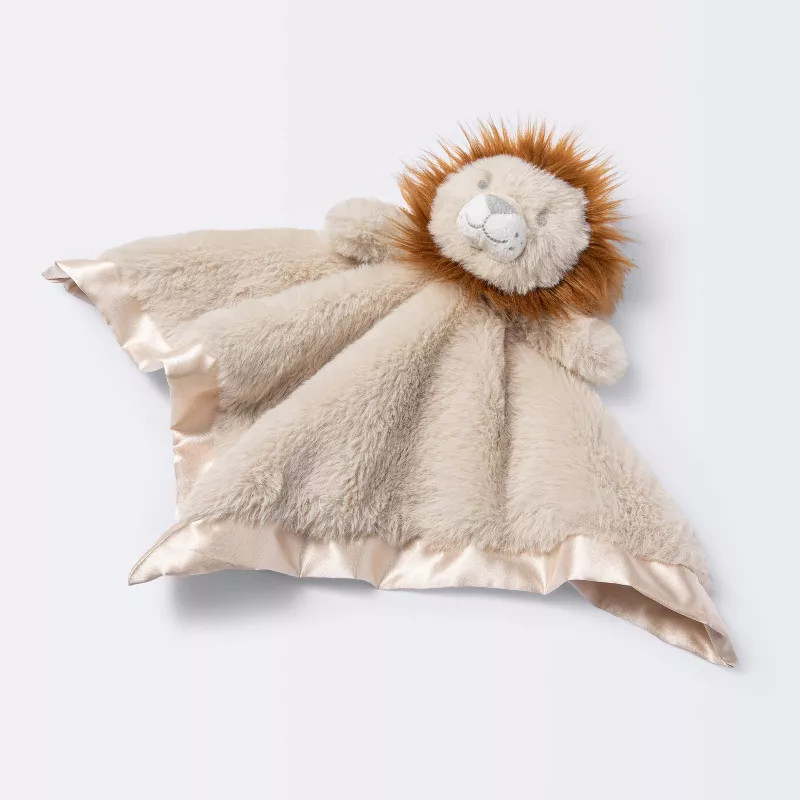 Small Security Blanket - Cloud Island™ Lion | Target