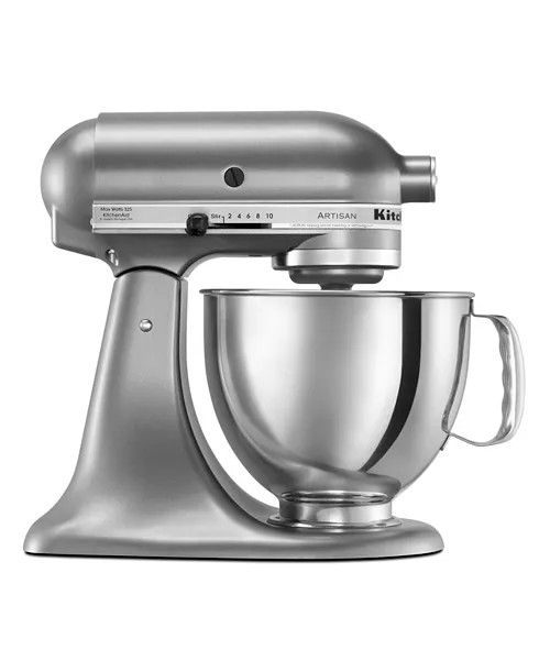 KitchenAid Artisan 5 Qt. Stand Mixer KSM150PS - Macy's | Macy's