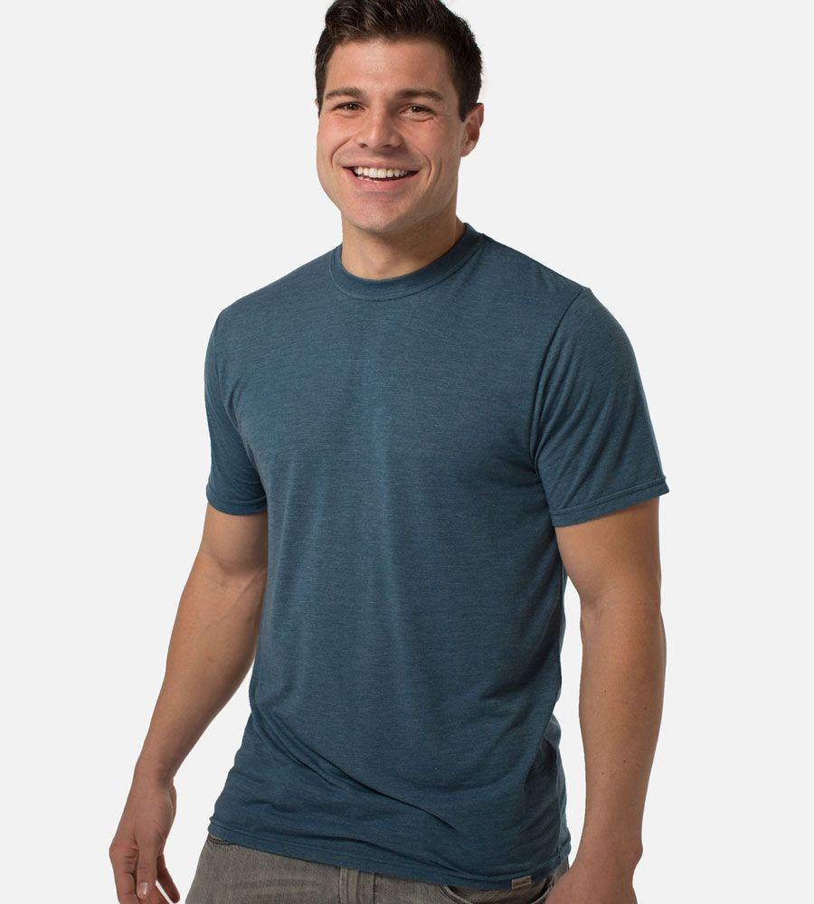 Bamboo Comfort Crew Tee | Cariloha