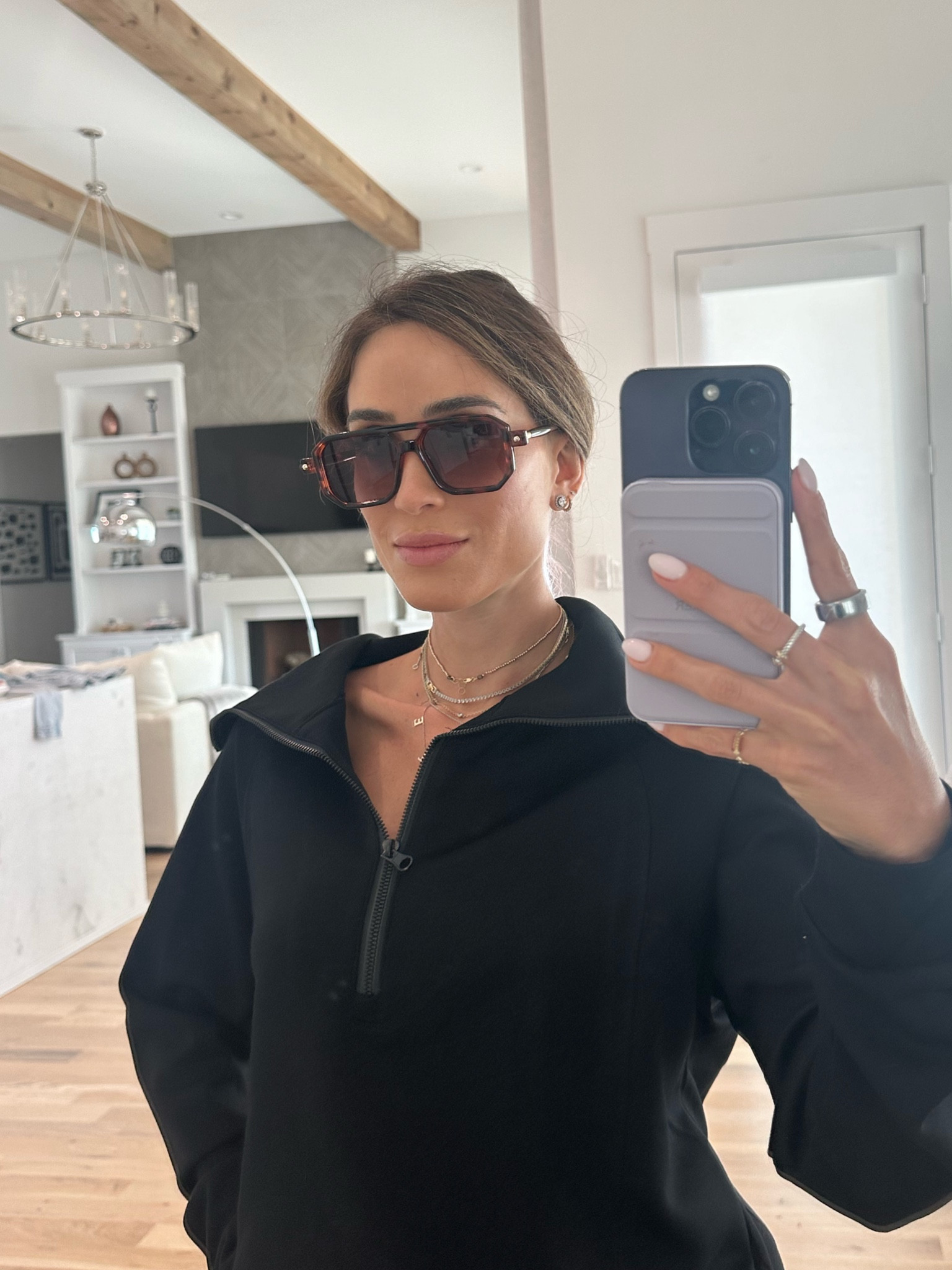 Amazon sunglasses on sale for $12,

#LTKFindsUnder50 #LTKSaleAlert