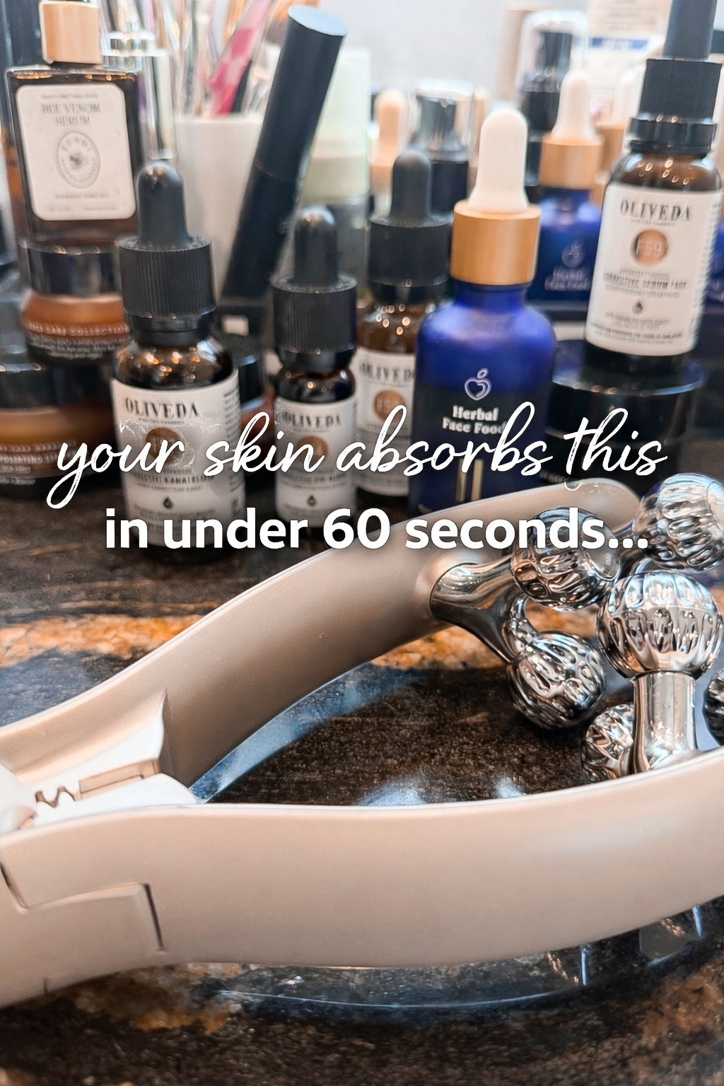 My Bee Venom & Face Tools 

#LTKmorningroutine #LTKBeauty