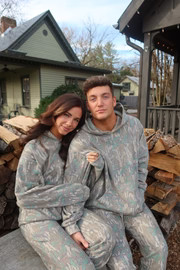 Butter Hoodie - Greenleaf® | Tribe Kelley