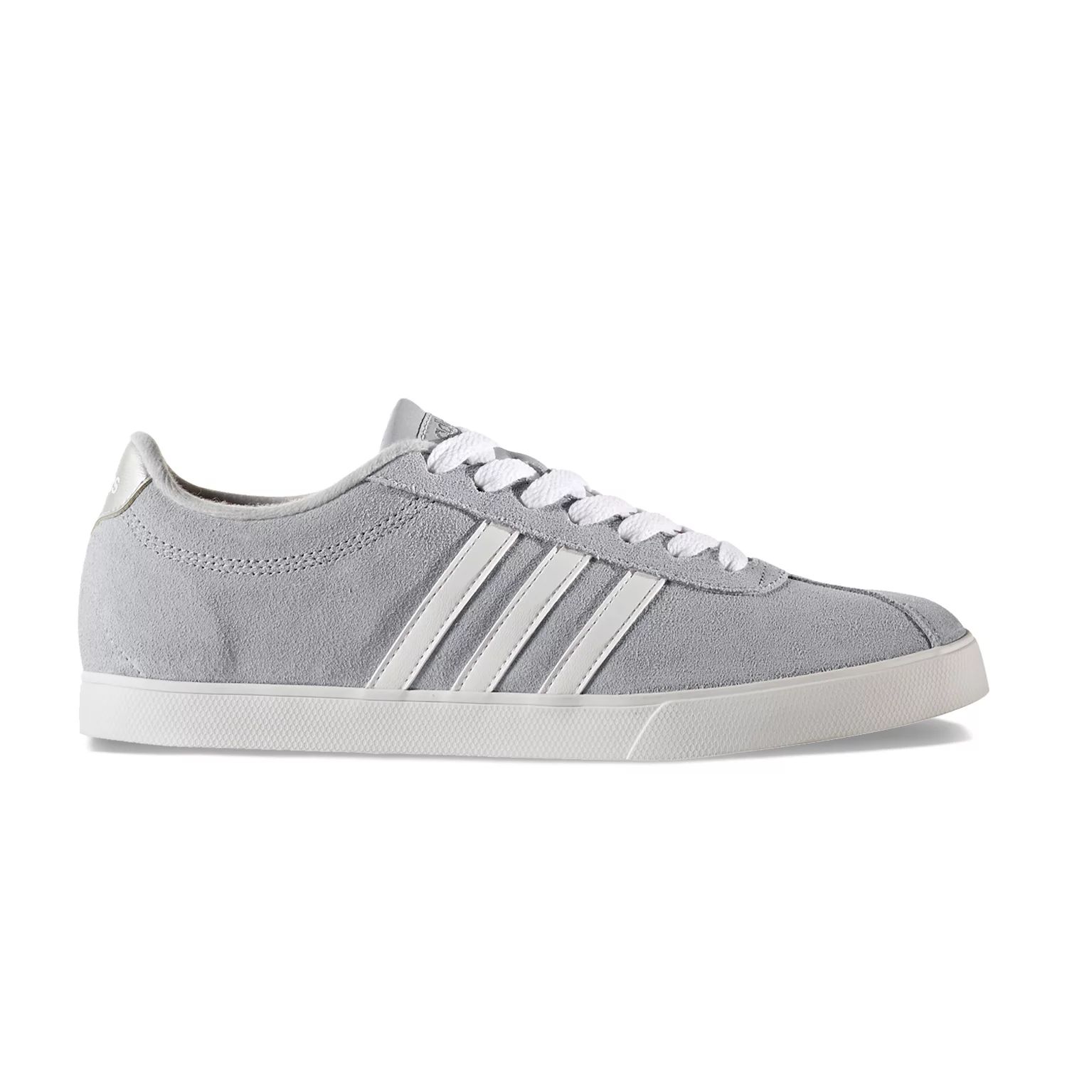 adidas Courtset Women's Suede Sneakers | Kohl's