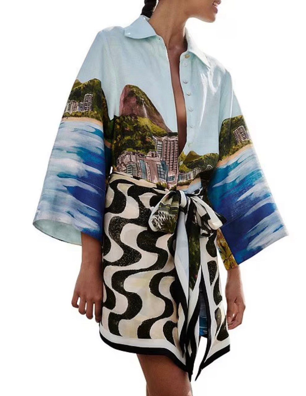 Vacation dress, resort dress, beach outfit 

#LTKOver40 #LTKSeasonal #LTKTravel