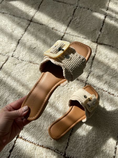 The prettiest sandals for spring/summer! @target #targetstyle 

#LTKSeasonal #LTKshoecrush #LTKSpringSale