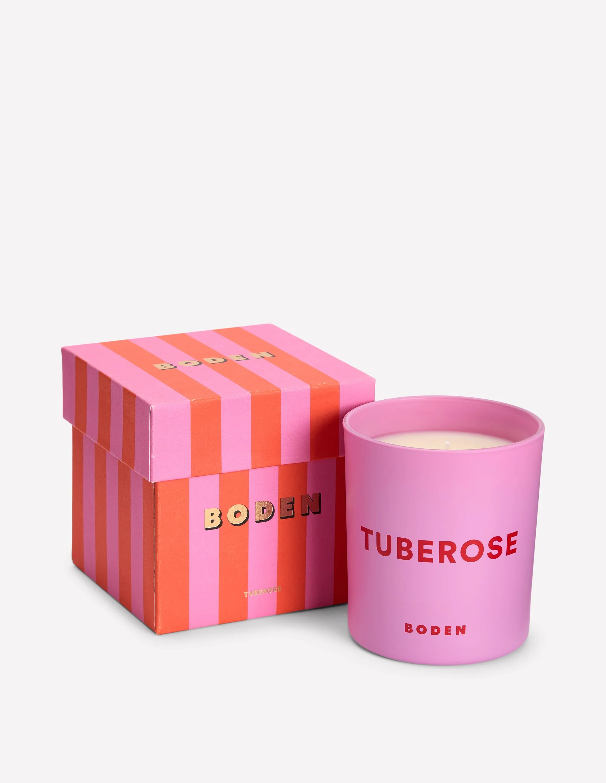 Single Candle-Tuberose | Boden (US)