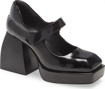 Jeffrey Campbell Reine Platform Mary Jane Pump | Nordstrom | Nordstrom