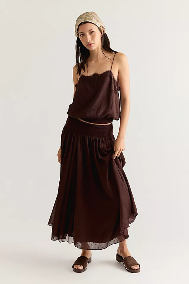 Sunflare Maxi Skirt Set | Free People (Global - UK&FR Excluded)