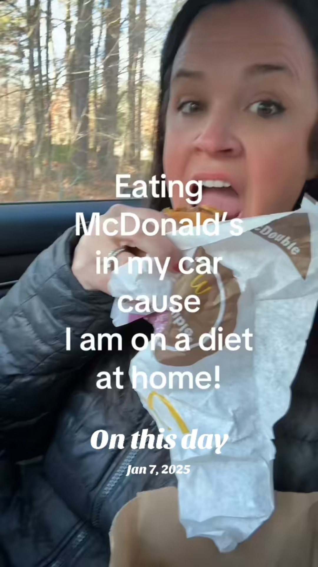 This was a hit last year!  Thankfully it’s still my secret! 🤫 😂 

#LTKdayinmylife #LTKfitnessgoals