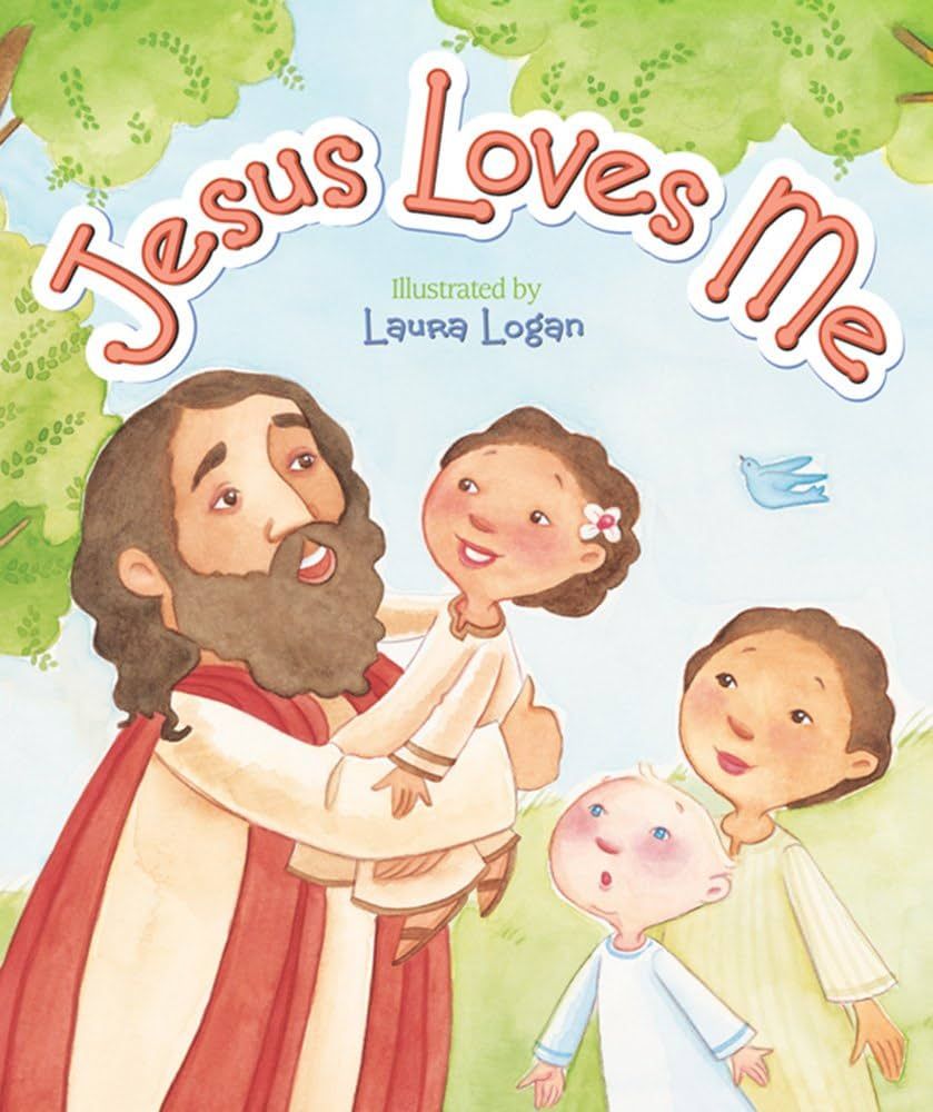 Jesus Loves Me | Amazon (US)