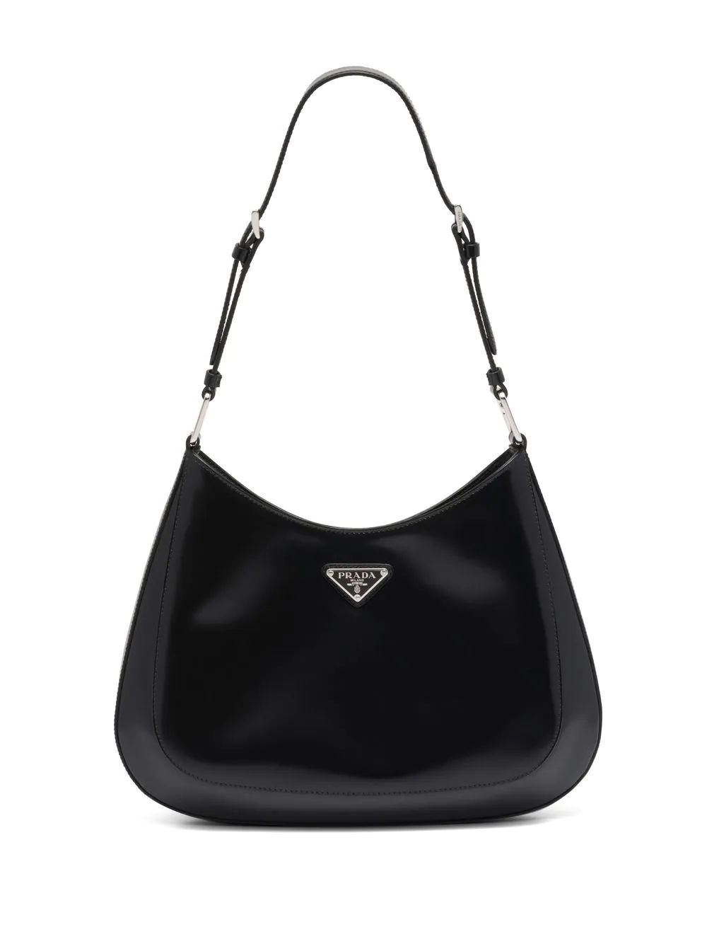 Prada Cleo Shoulder Bag - Farfetch | Farfetch Global