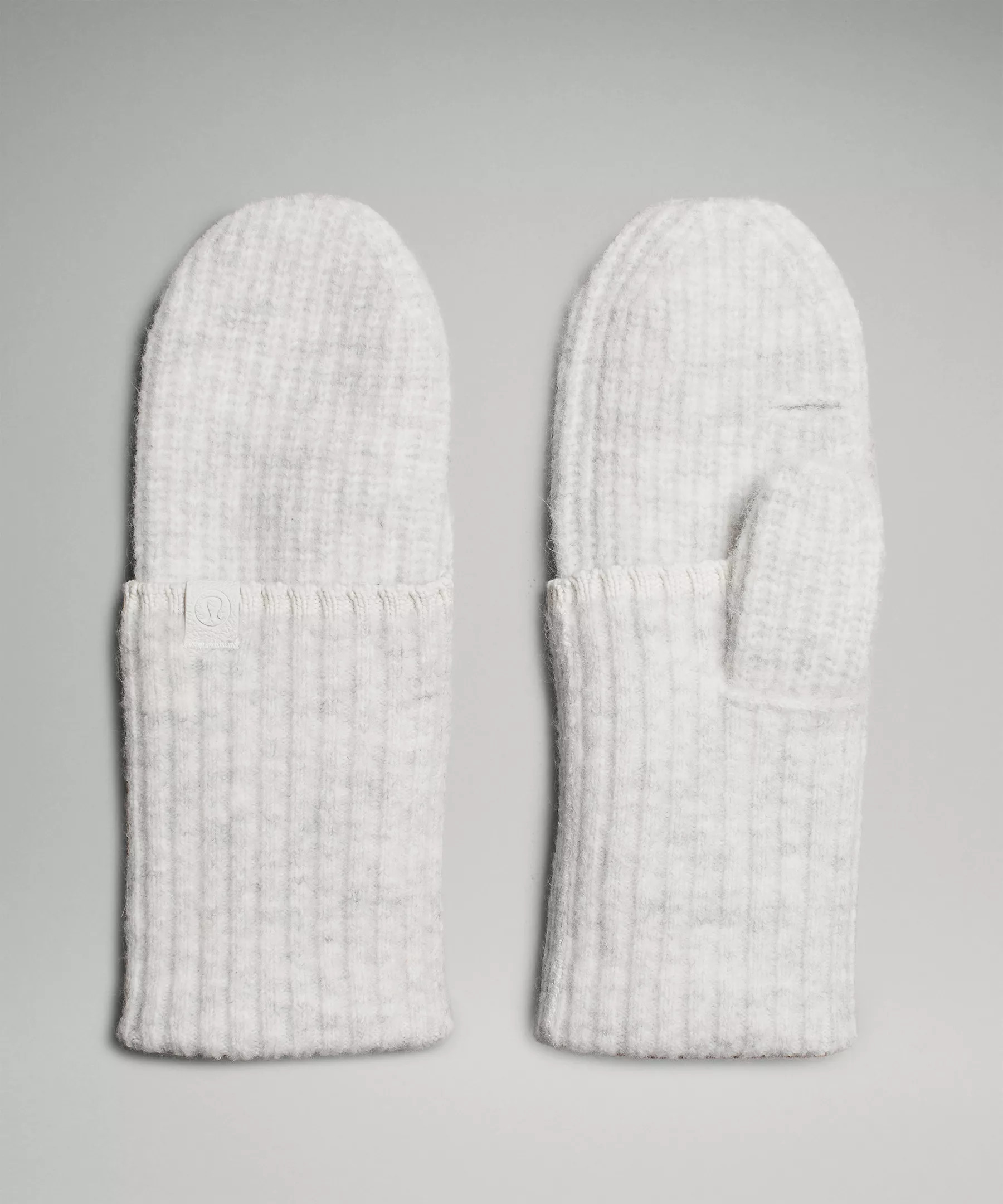 Alpaca Wool-Blend Mittens | Lululemon (US)