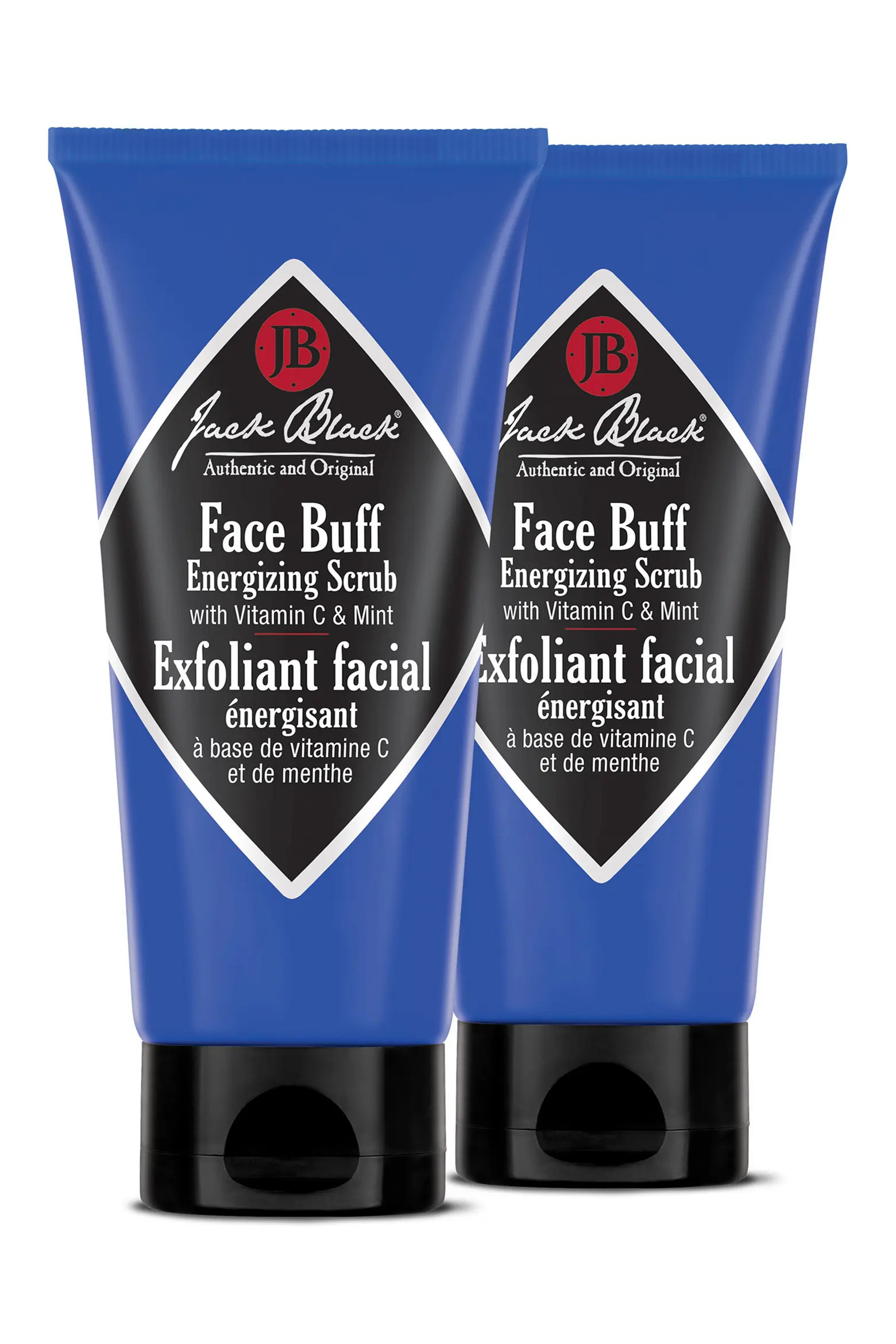 Face Buff Energizing Scrub Duo $60 (Men) | Nordstrom | Nordstrom