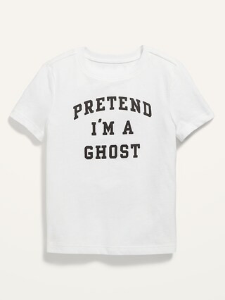 Unisex Matching Halloween T-Shirt for Toddler | Old Navy (US)