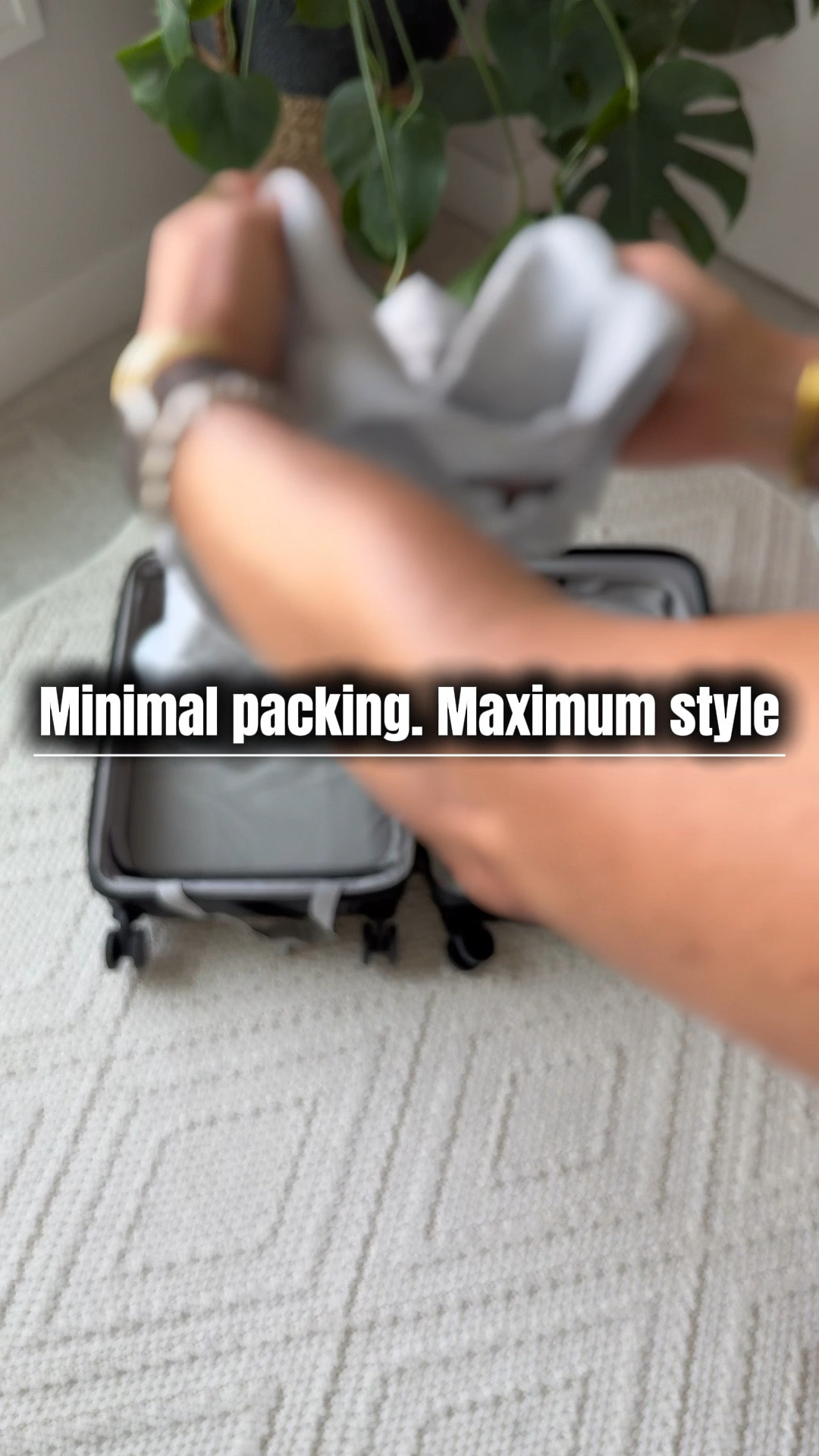 You don’t need a new outfit for every day of your trip—you need 4 smart staples.

These @onequince pieces do it all:
✔️ Chic enough for dinner
✔️ Comfy enough for a travel day
✔️ Lightweight enough to live in

We’re talking:
👗 A cotton midi dress you can wear from cobblestones to candlelit tables
🩳 Linen shorts that double as a swimsuit cover-up
👚 A breezy shirt dress that’s part resortwear, part dinner date
👜 A woven leather bag that holds everything—and makes every outfit look elevated

Carry-on only? No problem.

#quincepartner
This is your summer wardrobe—simplified.

#LTKTravel #LTKSummerEdit #LTKOver40