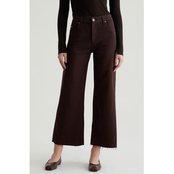 Saige Wide Leg Crop | South Moon Under