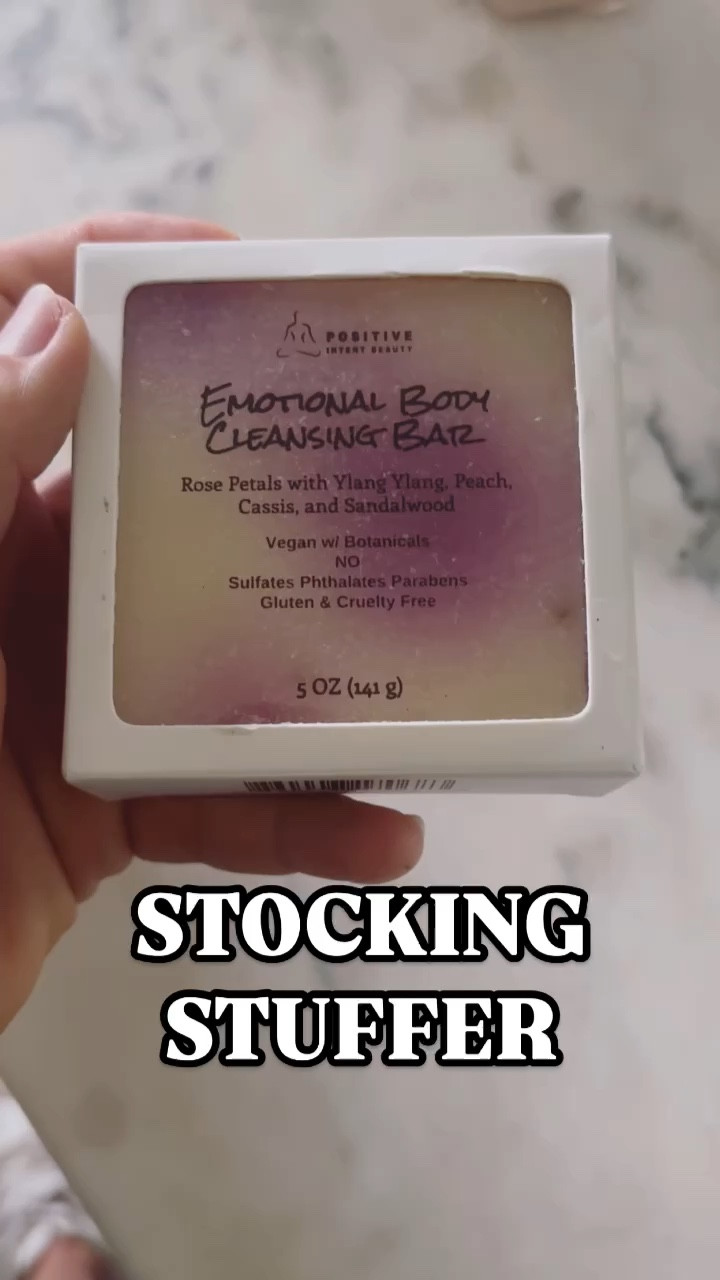 Stocking stuffer 💕 Affirmation soap 

#LTKParties #LTKHoliday #LTKBeauty