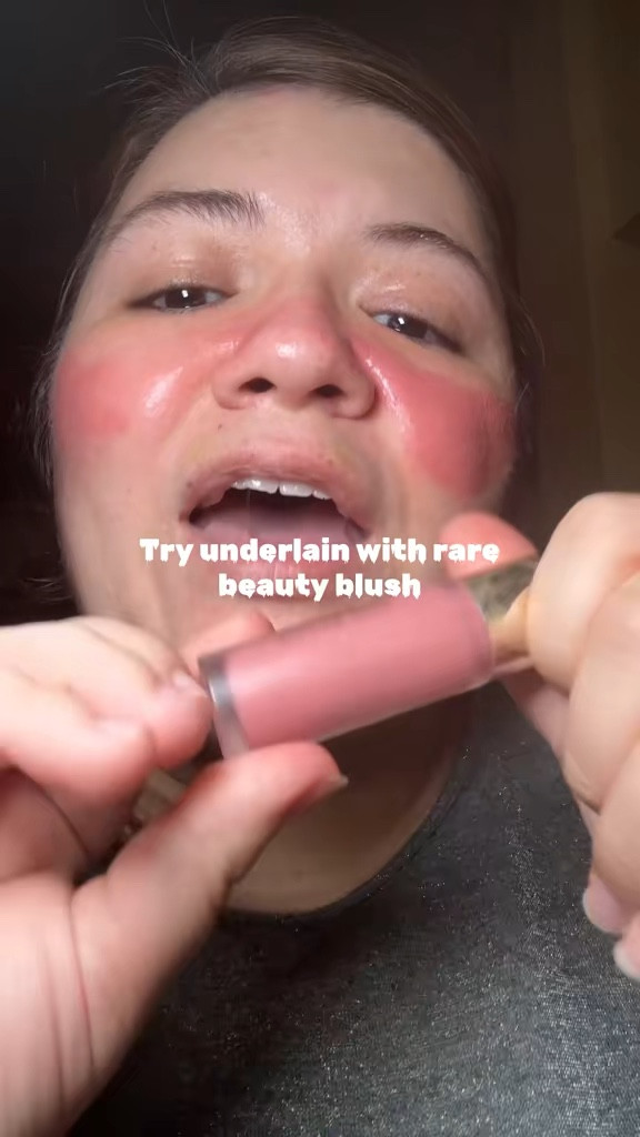 Rare Beauty Blush, rare beauty , liquid blush, makeup tips 

#LTKSeasonal #LTKselfcare #LTKBeauty