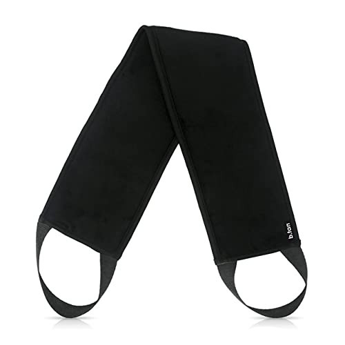 b.tan Back Self Tan Applicator | We've Got Your Back - Self Tanning Back Applicator with Handles, Streak-Free, Even Application, Velvety Soft, Reusable & Washable Sunless Tan | Amazon (US)