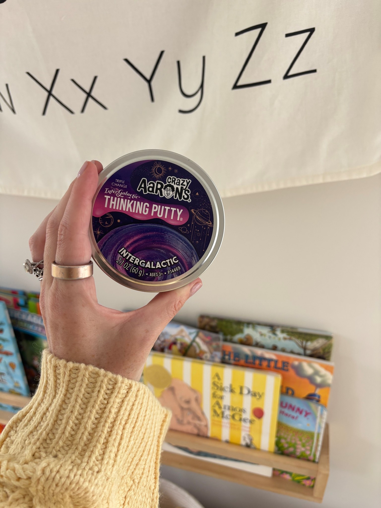 Thinking putty - my son plays with this putty often! Less messy than playdoh. Never dries out! 

#LTKSaleAlert #LTKKids #LTKmomlife