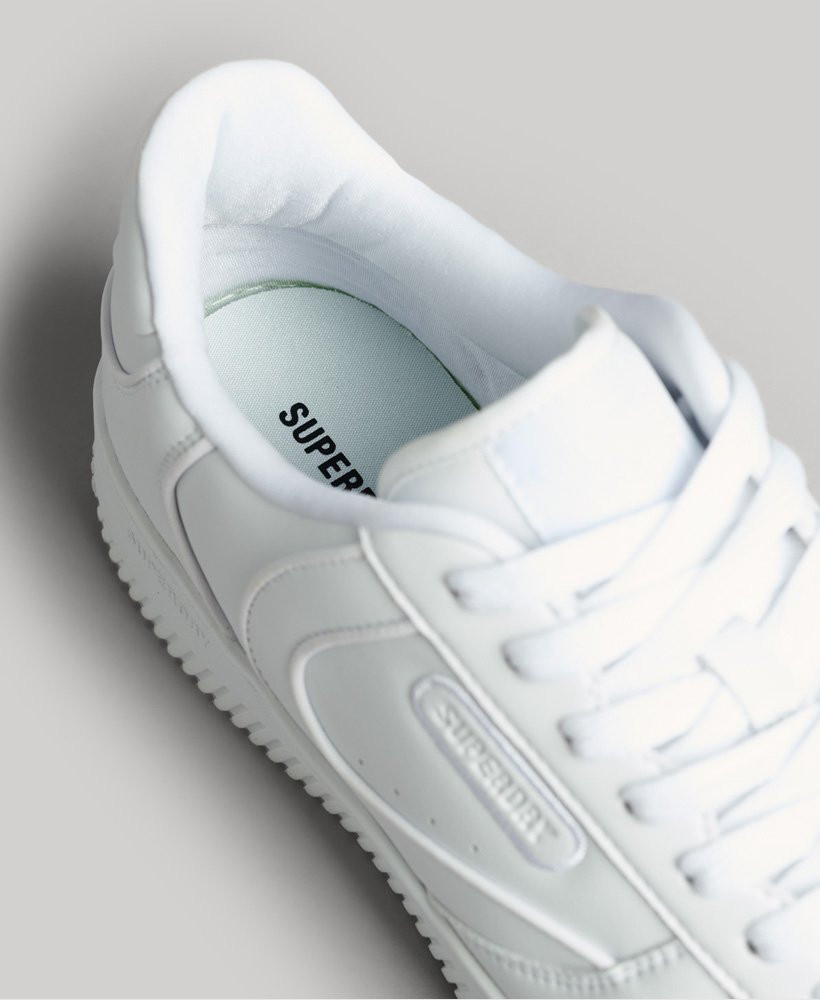 Chunky Vegan Basket Trainers | Superdry (UK)