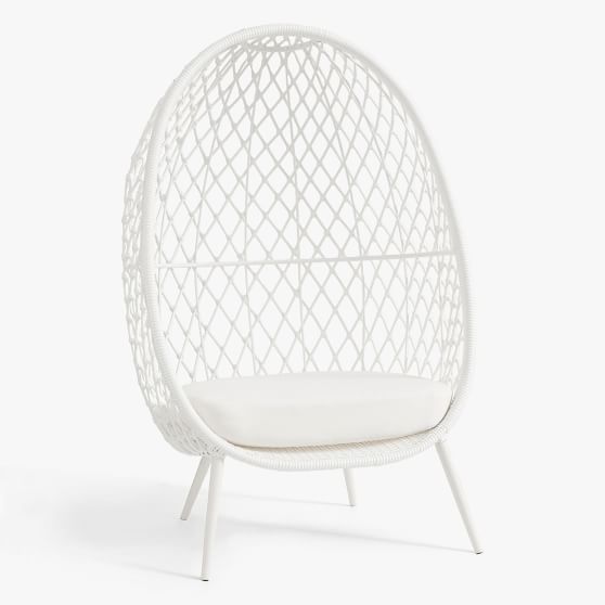 Open Weave Cave Chair | Pottery Barn Teen