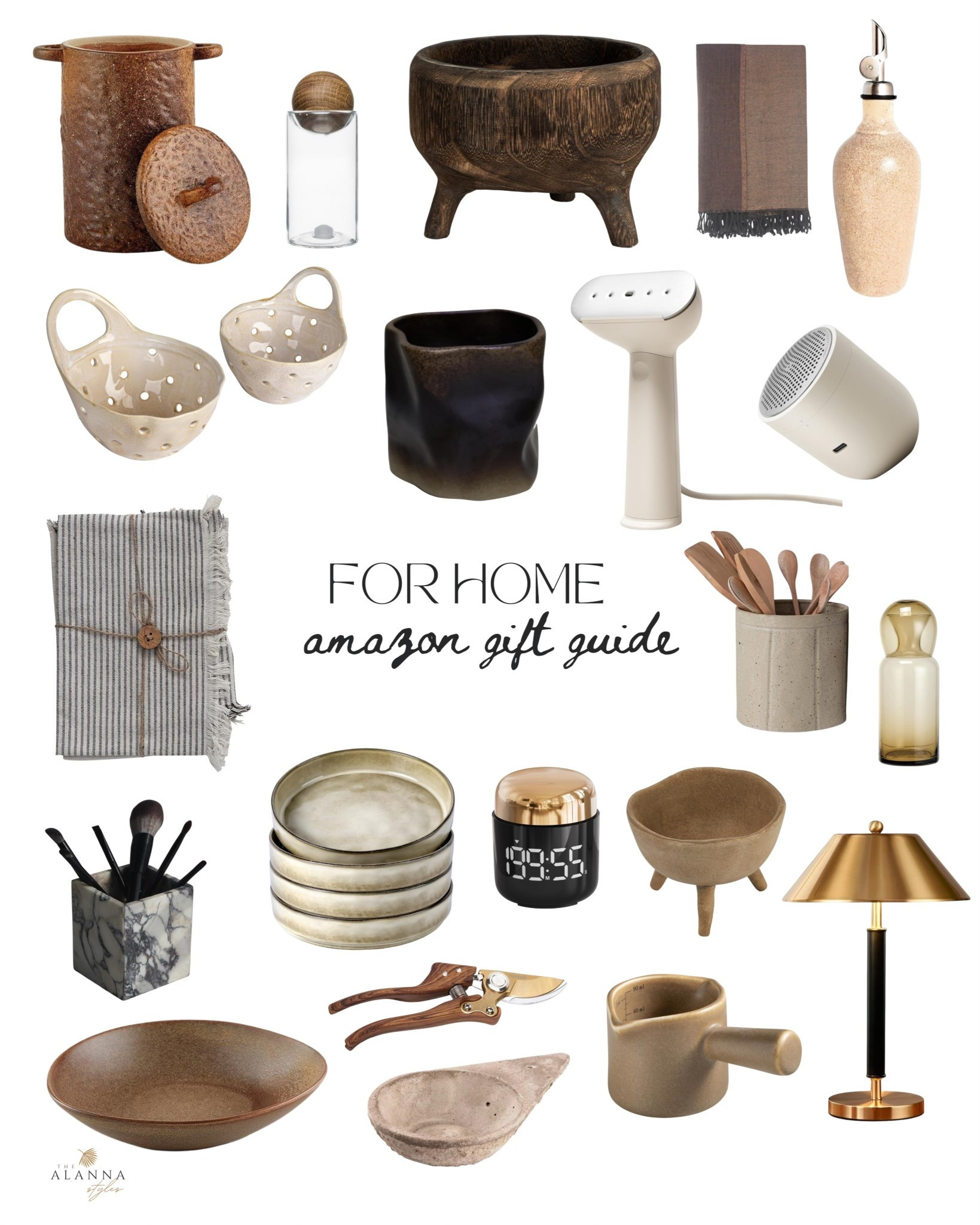 Amazon Gift Guide: Aesthetic home decor and essentials 

#LTKCyberWeek #LTKHome #LTKSaleAlert