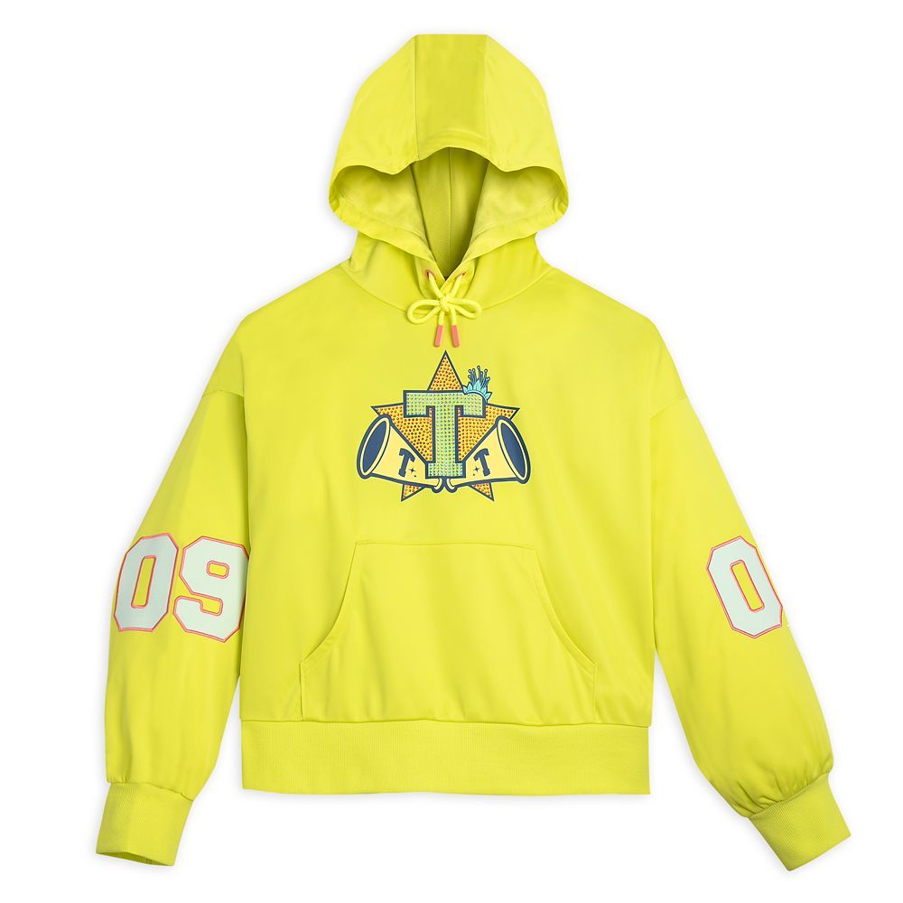 Tiana Pullover Hoodie for Adults by Color Me Courtney | Disney Store