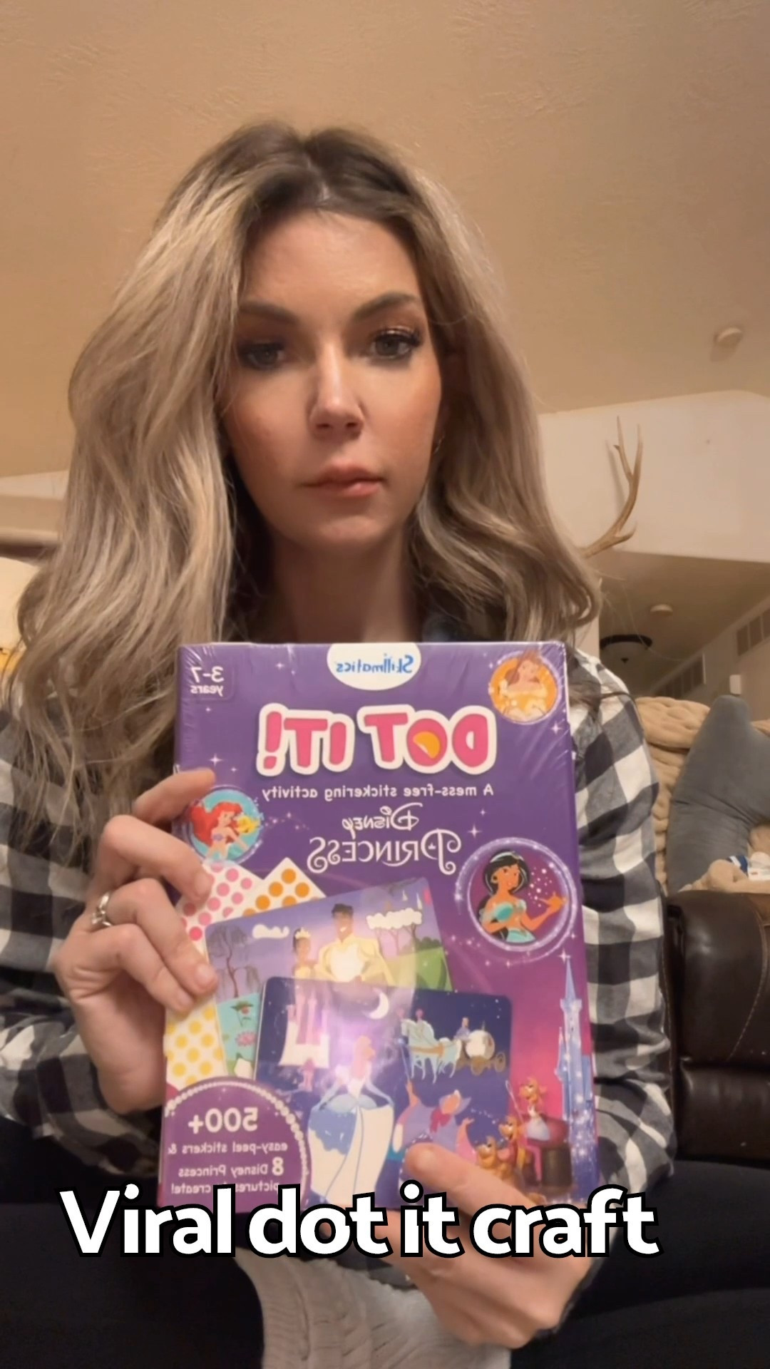 Cozy + creative finds for the whole family 🎁✨ Loving how these make gift-giving (and playtime) totally stress-free this season!

Unplug and exercise those brain cells with a clever STEM toy that entertains and educates 🧠👣

Warm toes + cozy vibes = perfect for chilly nights and holiday mornings ❄️🧦

Simple, screen-free fun: ideal for little ones learning through play 🍎🧩

Easy-to-love crafts for road trips, holiday downtime, or quiet afternoons at home 🎨✂️

#HolidayGifts #FamilyFavorites #STEMToys #CozyAndCute #ScreenFreeFun #KidsGifts #ChristmasGifts #LTKHoliday

#LTKSaleAlert #LTKGiftGuide #LTKCyberWeek