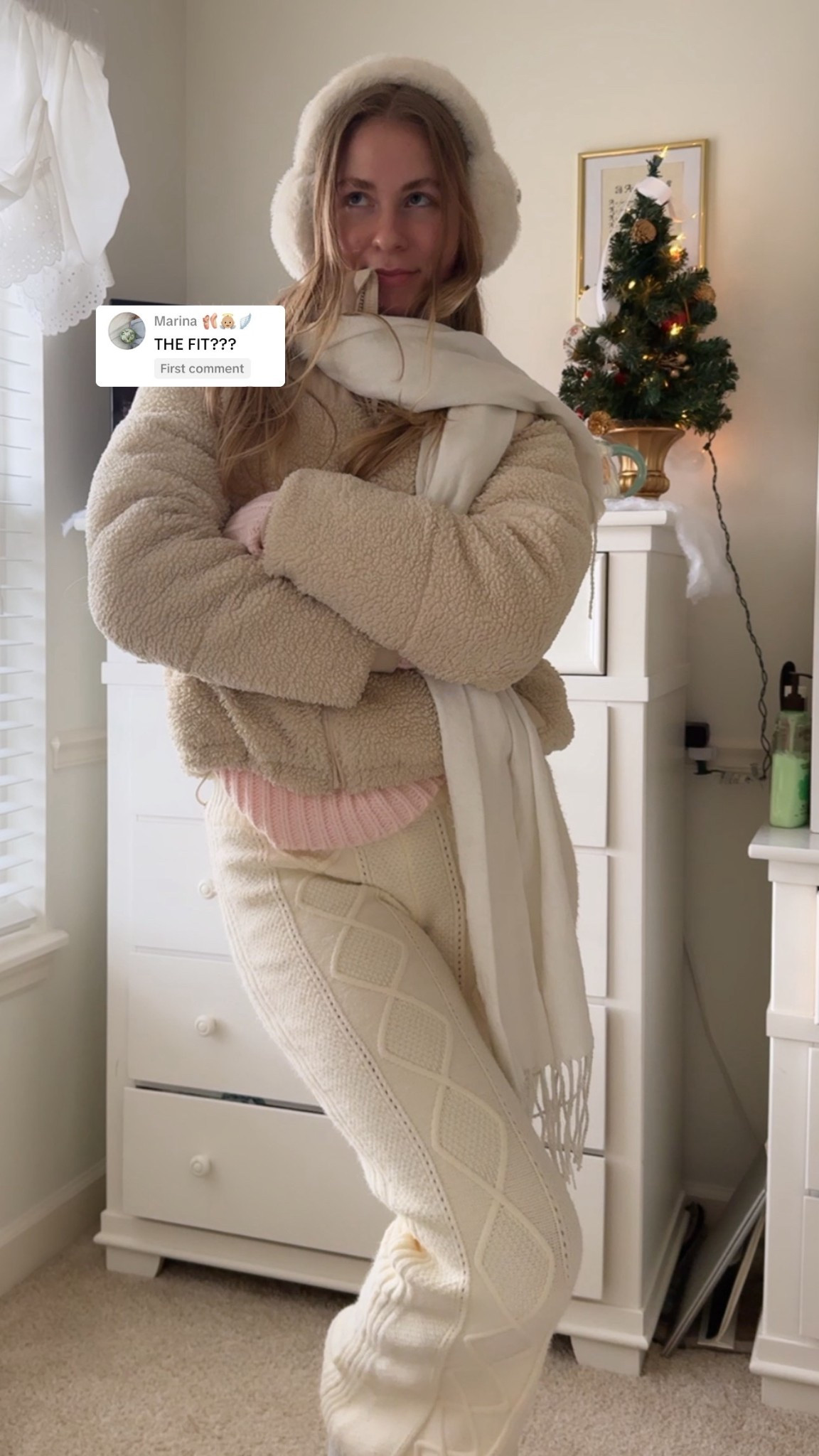 snow princess ootd 🎀🌨️

pants are edited & coat is from Hollister last year but I linked similar!!

#snowprincess #winteroutfit #winterootd #novemberoutfits

#LTKootd #LTKdayinmylife #LTKSeasonal