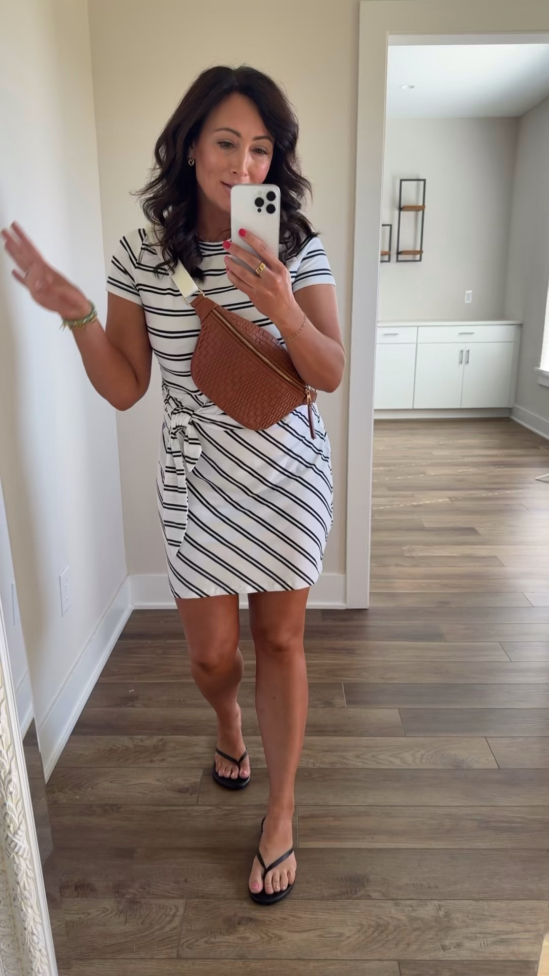TARGET FINDS 🎯 
• medium dress - true to size 


#LTKSeasonal #LTKootd #LTKgrwm