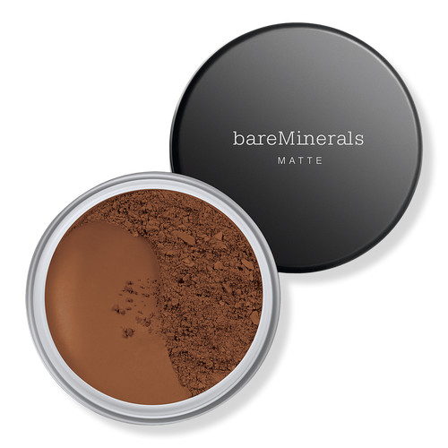 Deepest Deep 30 ORIGINAL Loose Matte Talc-Free Mineral Powder Foundation SPF 15 ​ - bareMineral... | Ulta