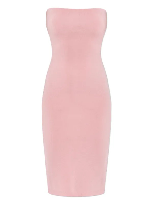 robe The Sera \u00e0 coupe mi-longue | Farfetch Global