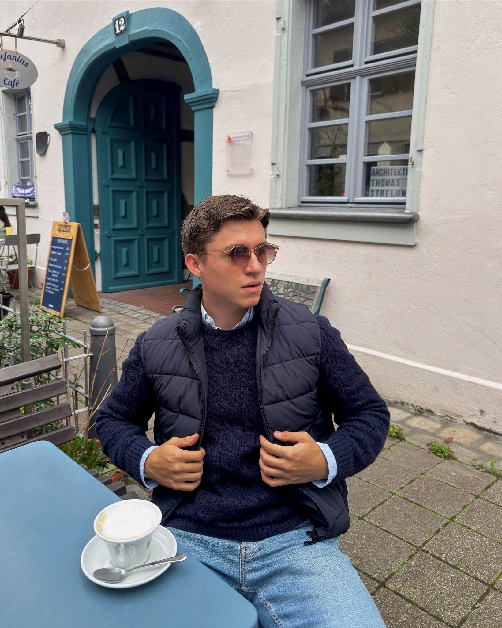 classy coffee break☕️


#LTKherren #LTKeurope #LTKstyletip