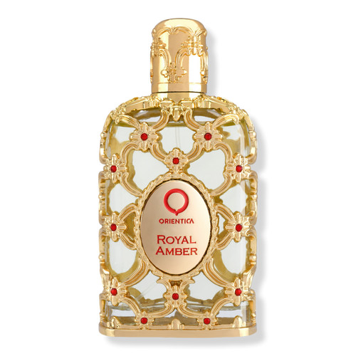 Orientica Perfumes Royal Amber Eau De Parfum | Ulta