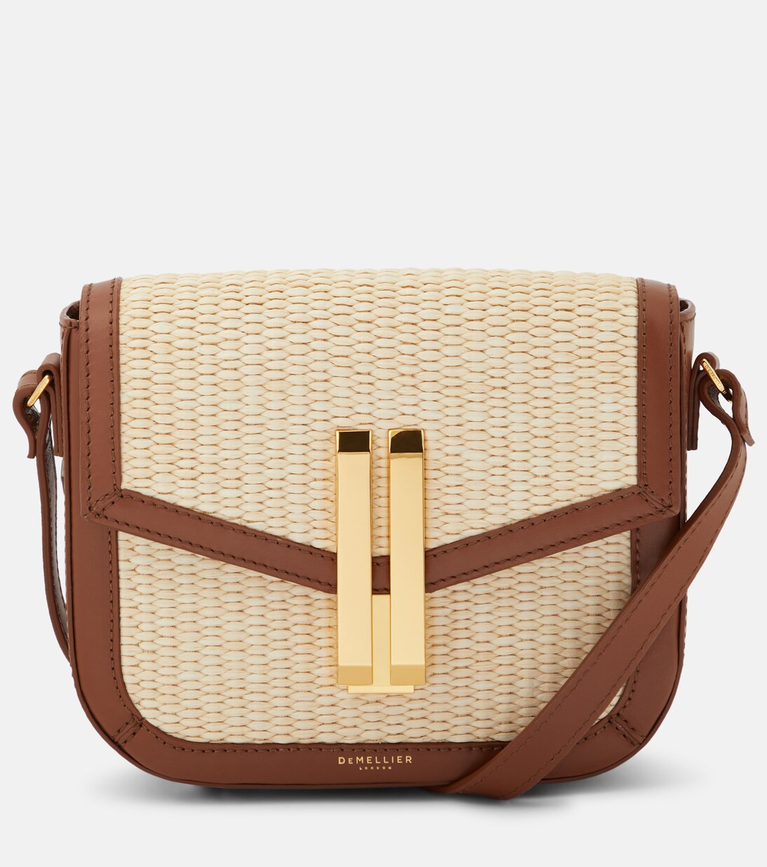 Vancouver raffia shoulder bag | Mytheresa (INTL)
