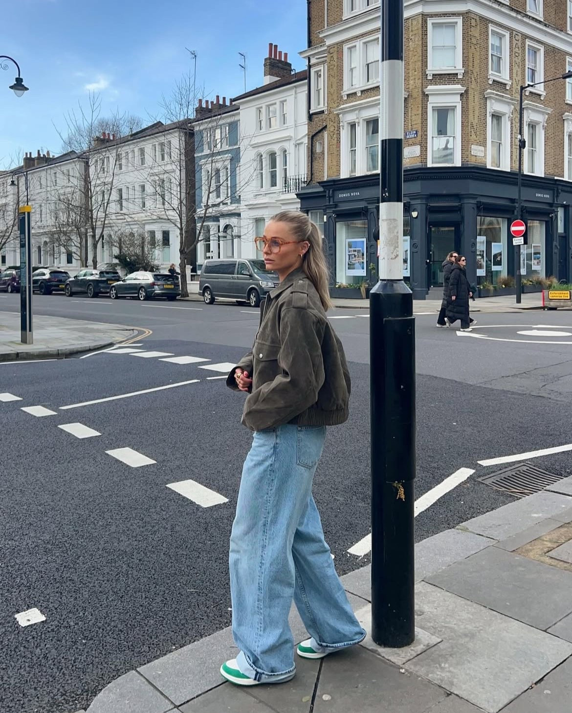 my fave spring outfit 🤍 

#LTKspring #LTKuk #LTKeurope