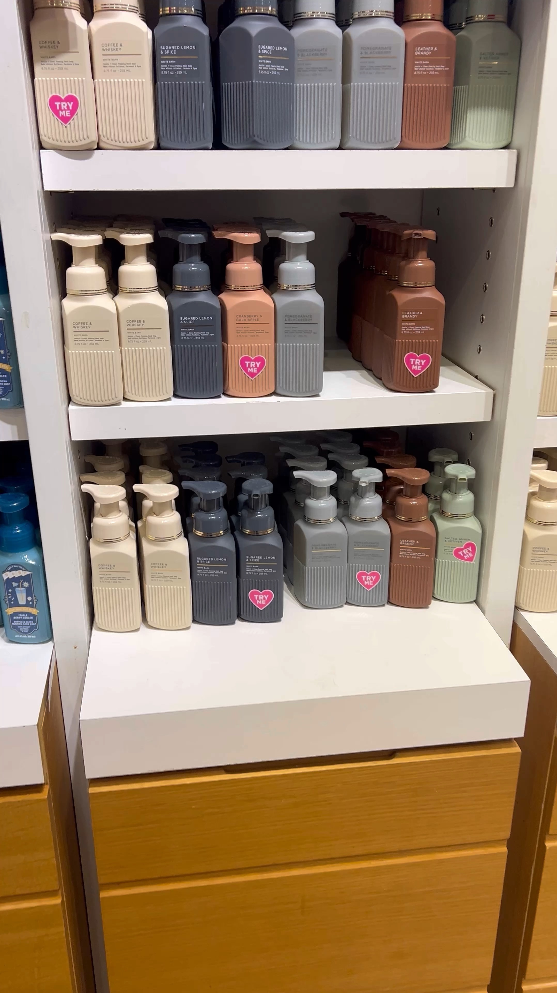 Latest find at @bathandbodyworks 👏👏 Both aesthetically pleasing AND smell amazing! 

#LTKSaleAlert #LTKSummerSales #LTKHome