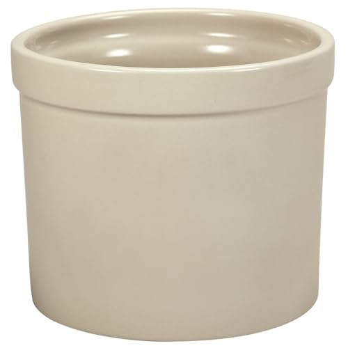 Fox Valley Traders Ceramic Crock, 3 Quart, Counter, Tabletop & Entertaining | Amazon (US)