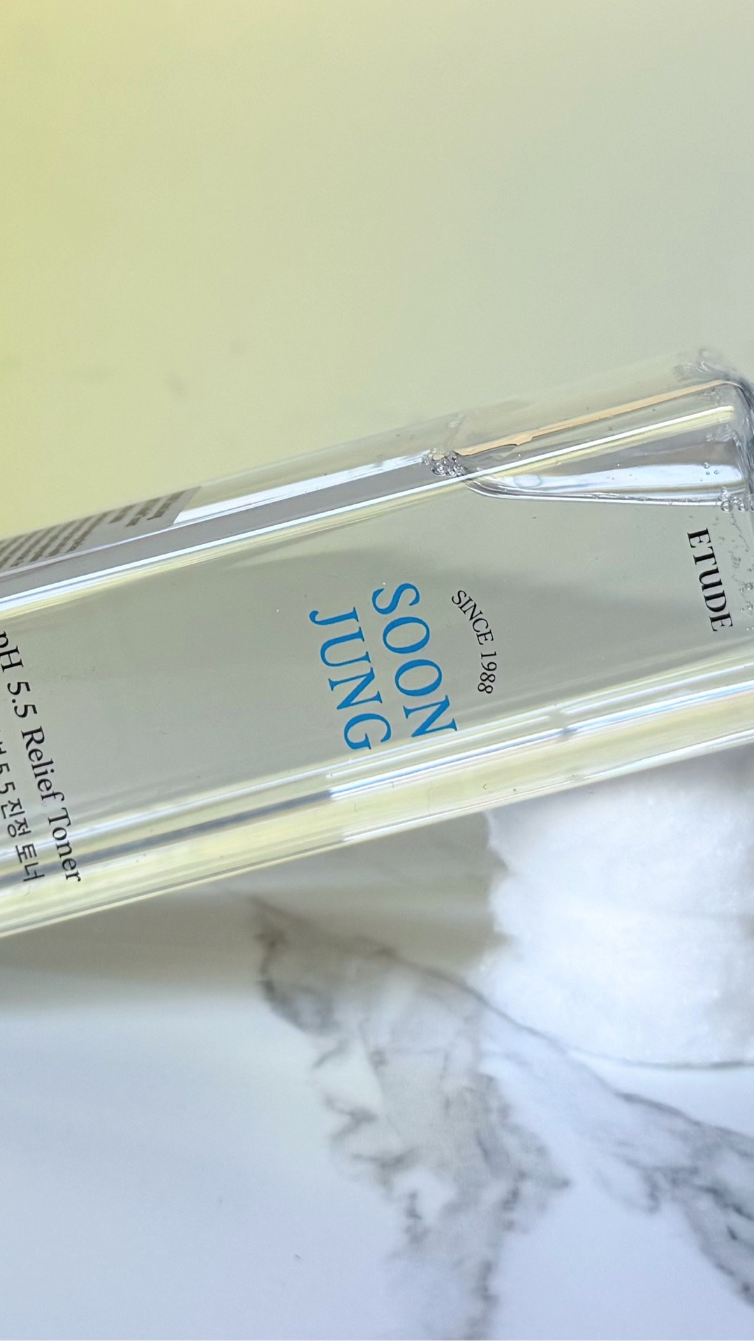 Hydrating Toner for Sensitive Skin

One of those skincare products that quietly does its job really well. This toner adds hydration, helps calm my skin, and layers beautifully with the rest of my routine. Grab it while Prime Day pricing lasts! 💙 #affiliate

#LTKBeauty #LTKSaleAlert #LTKselfcare
