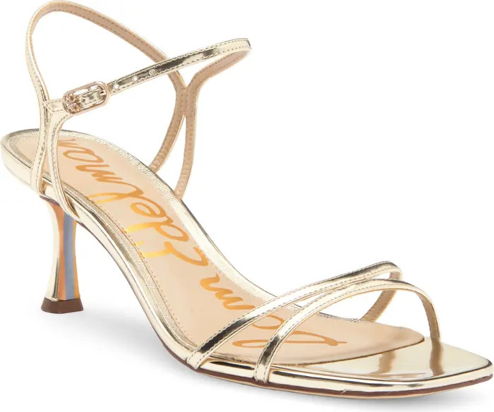 Presley Strappy Sandal (Women) | Nordstrom