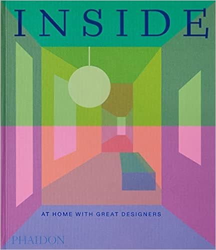 Inside: At Home with Great Designers     Hardcover – September 28, 2022 | Amazon (US)