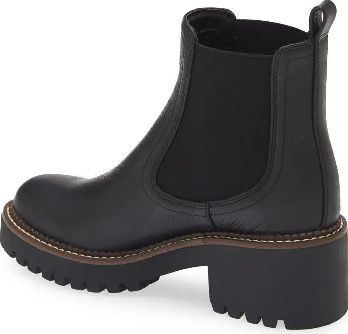 Nordstrom Mia Chelsea Lug Boot (Women) | Nordstrom | Nordstrom