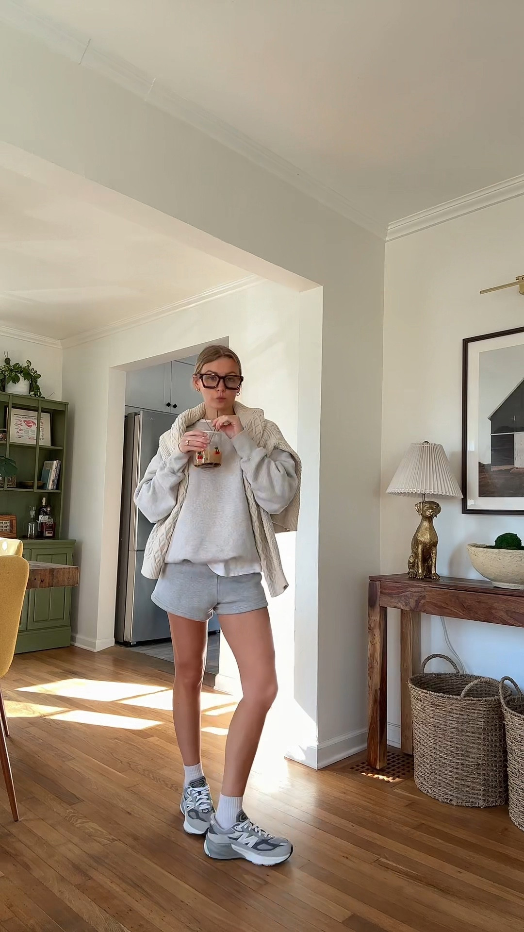 Easy WFH outfit! XS/S in everything! 

#LTKSpringSale #LTKStyleTip #LTKFindsUnder100