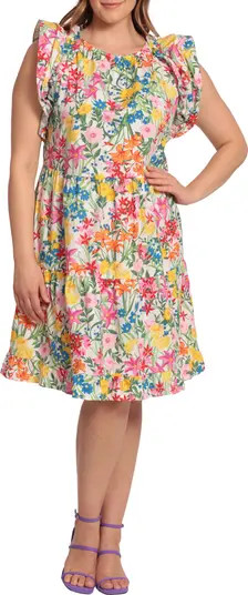 Floral Sundress | Nordstrom