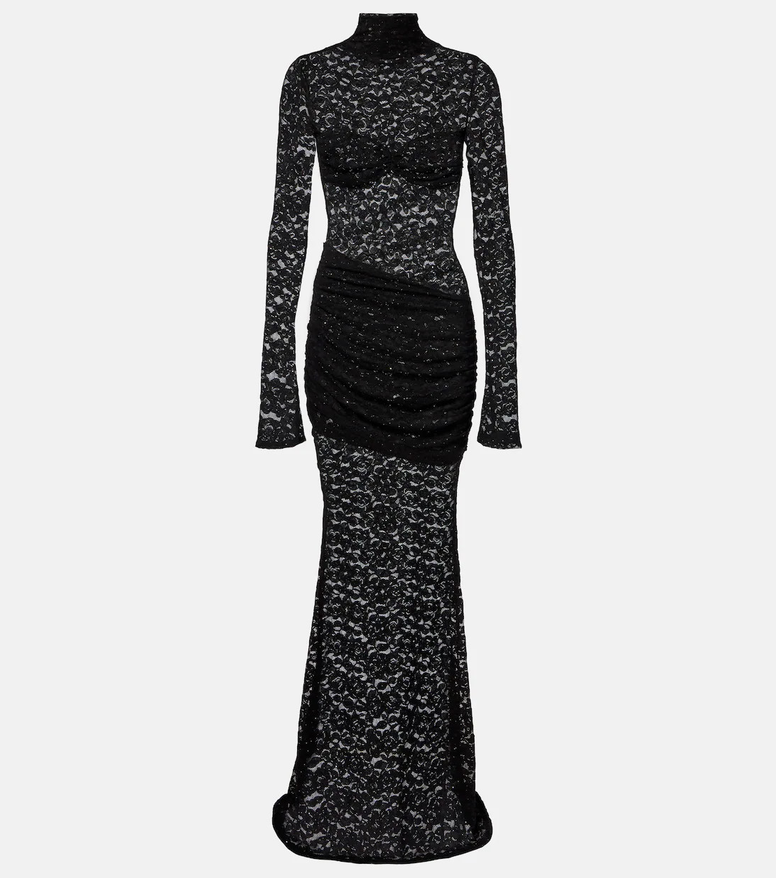 Francisca floral lace maxi dress | Mytheresa (US/CA)