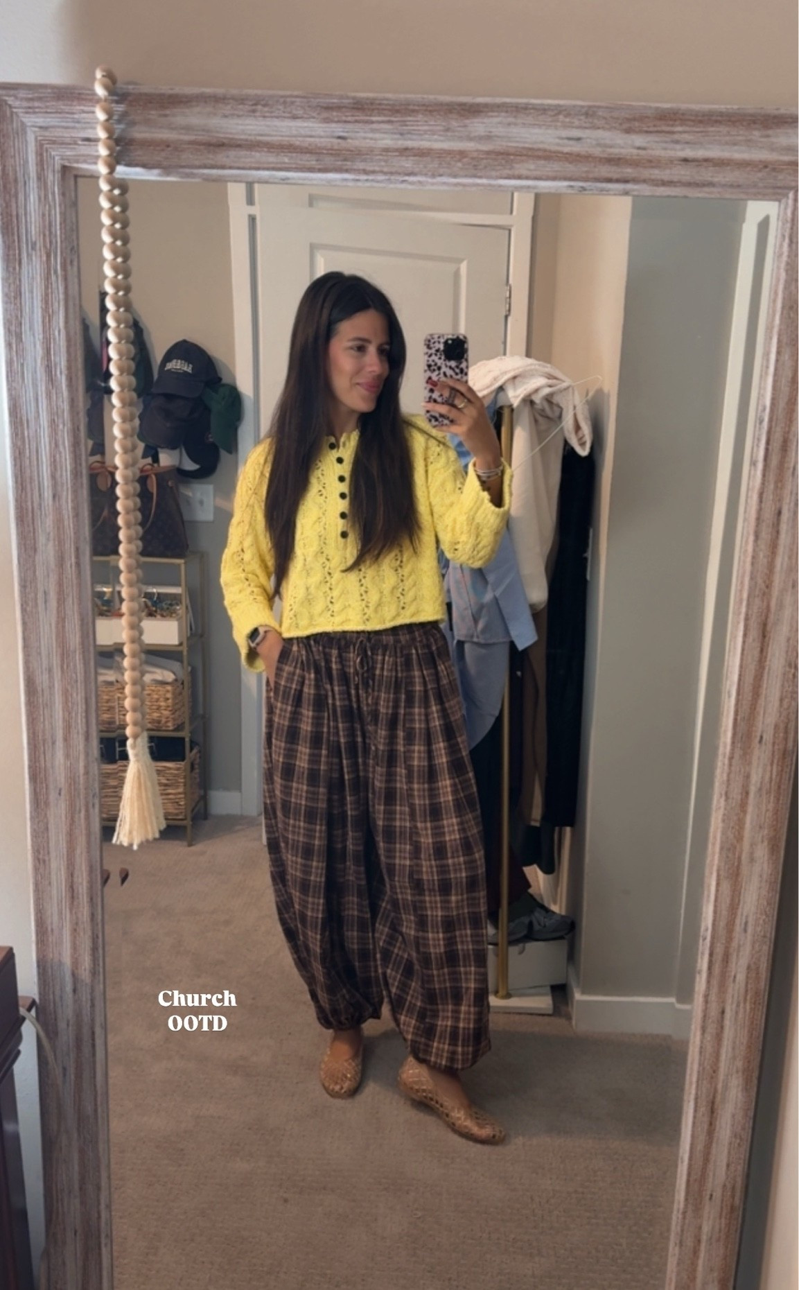 Sweater and pants from Copper and Cloth! Use my code MYCLASSROOMCLOSET for $$ off! Boho chic style