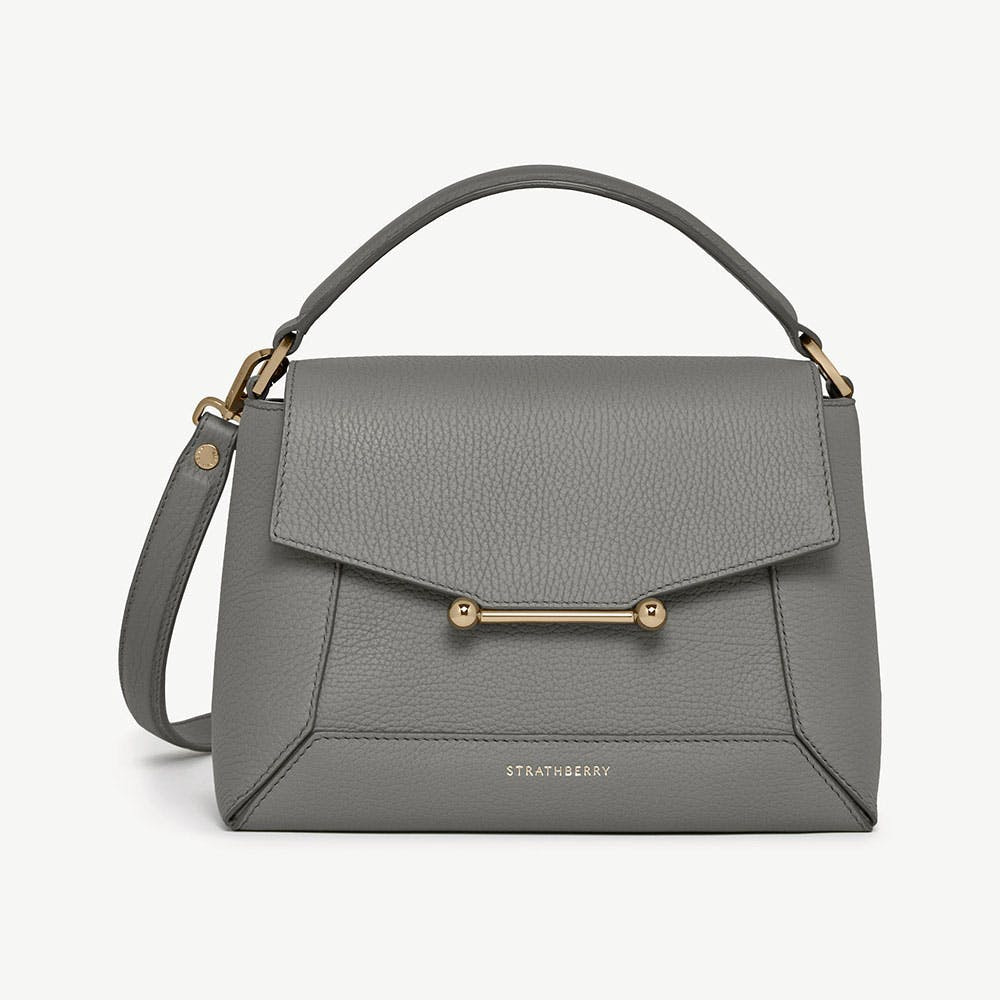 Strathberry - Mosaic Bag - Grey | Strathberry