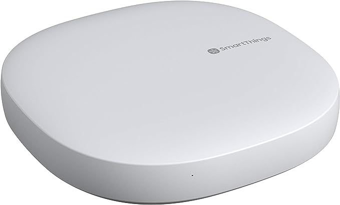 Samsung GP-U999SJVLGDA 3rd Generation SmartThings Hub, White | Amazon (US)